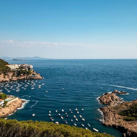 Precioso Apartmento Sobre El Mar, Cap Sa Sal, Begur, Girona Zewnętrze zdjęcie