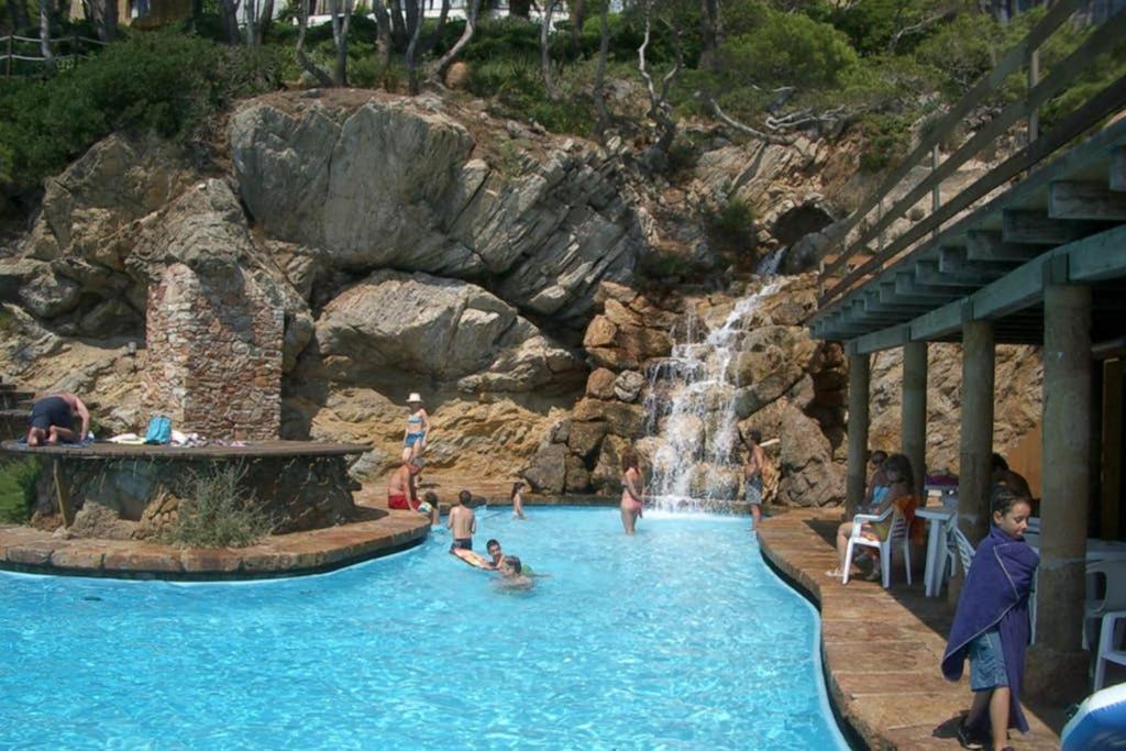 Precioso Apartmento Sobre El Mar, Cap Sa Sal, Begur, Girona Zewnętrze zdjęcie