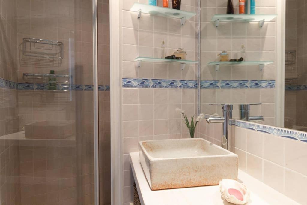 Precioso Apartmento Sobre El Mar, Cap Sa Sal, Begur, Girona Zewnętrze zdjęcie