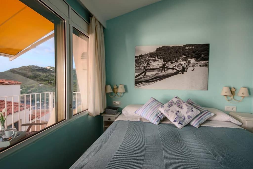 Precioso Apartmento Sobre El Mar, Cap Sa Sal, Begur, Girona Zewnętrze zdjęcie