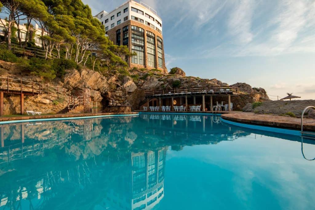 Precioso Apartmento Sobre El Mar, Cap Sa Sal, Begur, Girona Zewnętrze zdjęcie