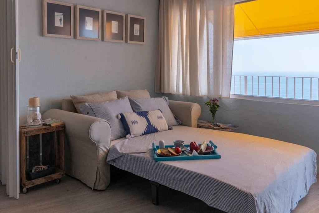 Precioso Apartmento Sobre El Mar, Cap Sa Sal, Begur, Girona Zewnętrze zdjęcie