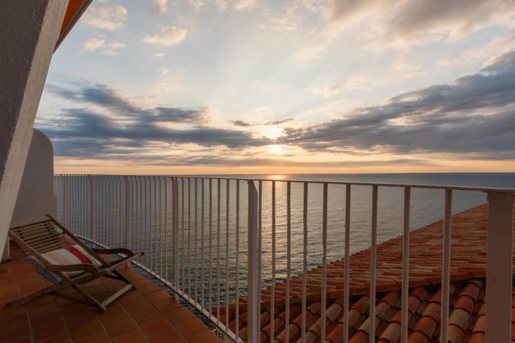 Precioso Apartmento Sobre El Mar, Cap Sa Sal, Begur, Girona Zewnętrze zdjęcie