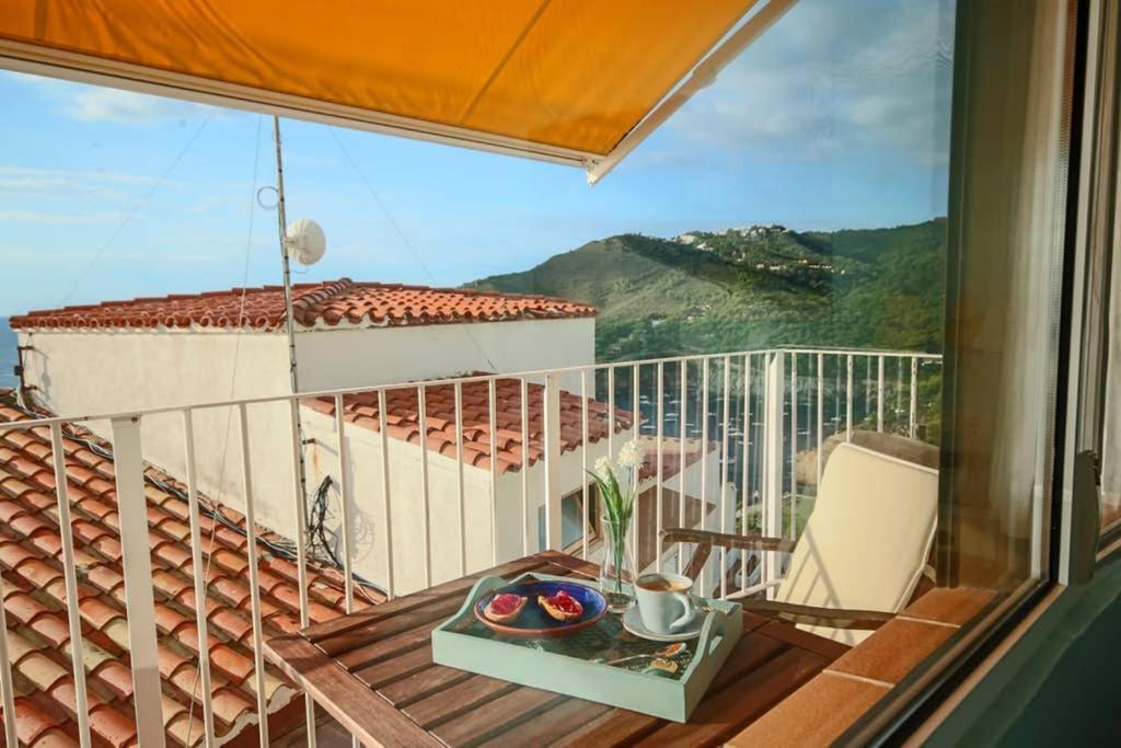 Precioso Apartmento Sobre El Mar, Cap Sa Sal, Begur, Girona Zewnętrze zdjęcie