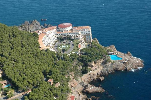 Precioso Apartmento Sobre El Mar, Cap Sa Sal, Begur, Girona Zewnętrze zdjęcie