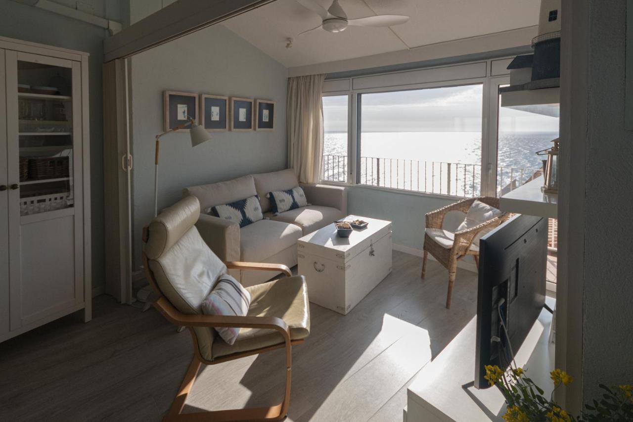 Precioso Apartmento Sobre El Mar, Cap Sa Sal, Begur, Girona Zewnętrze zdjęcie